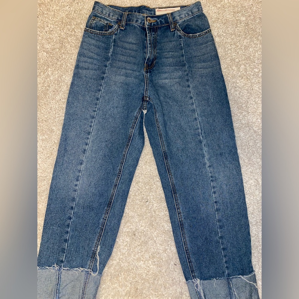 jeans